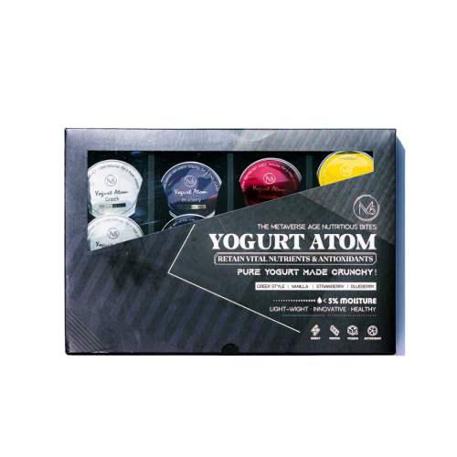 Yogurt Atom Large Gift Box - NEW