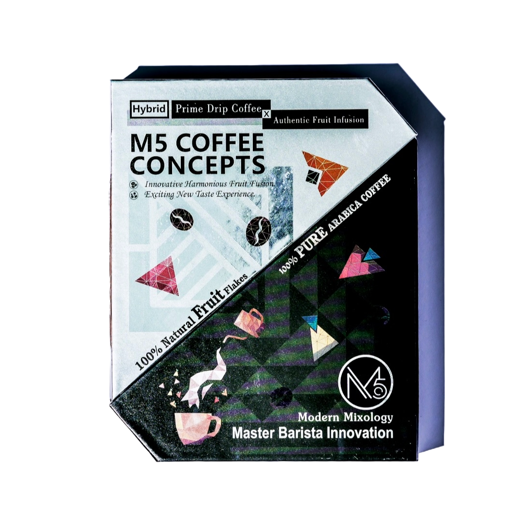 M5 Coffee Gifts Hero